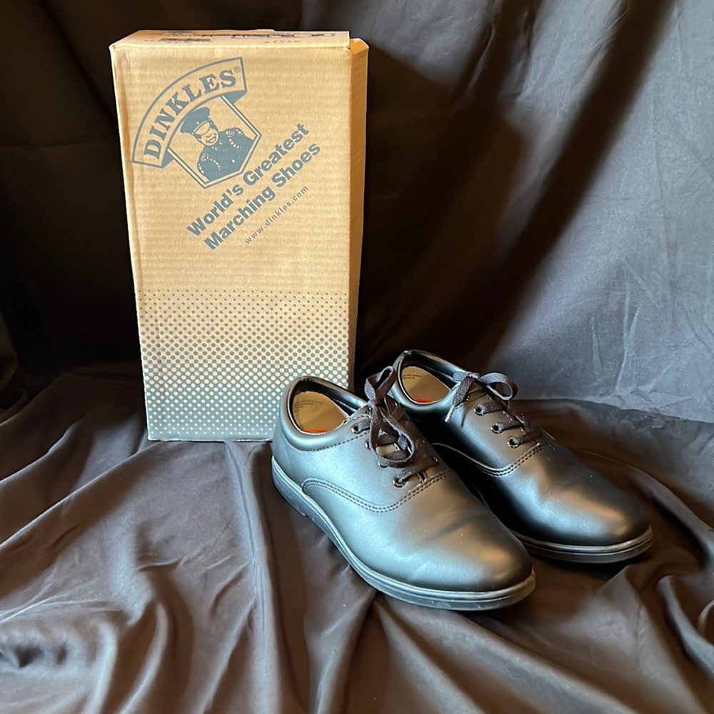 Dinkles Marching band shoes style 707